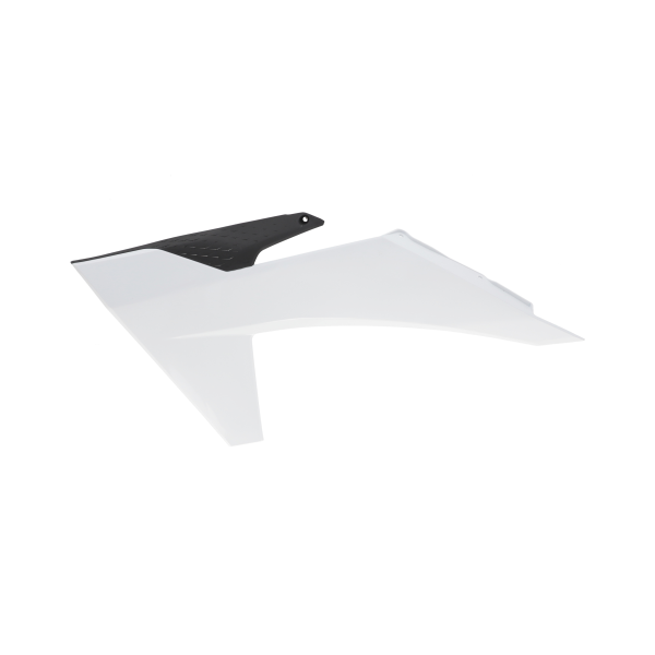 Acerbis SX/SX-F 23/24 + EXC/EXC-F 24/25 oldalsó burkolatok – narancssárga / fekete, 12, nordicamoto.ro