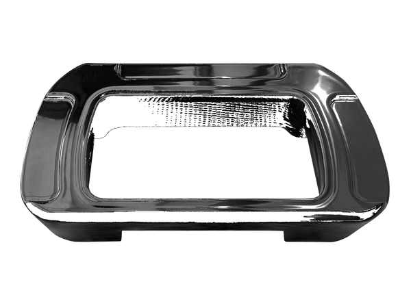Gauge Mount Black, 1, nordicamoto.ro
