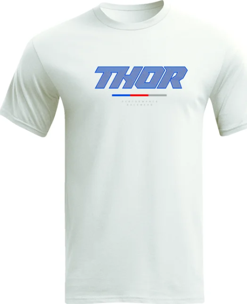Tricou Thor Corpo White XL, 1, nordicamoto.ro