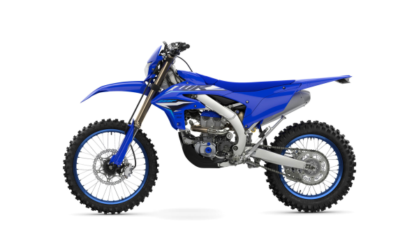 Yamaha WR250F enduro motorkerékpár, 4, nordicamoto.ro