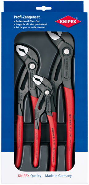 Tool Kit Cobra Black, Red, 1, nordicamoto.ro