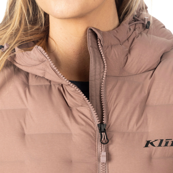 Luna Stretch Down Parka LG Rain Forest, 20, nordicamoto.ro
