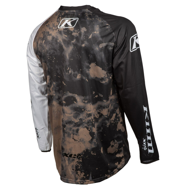 Tricou Moto Klim Enduro XC Lite Potter's Clay, 30, nordicamoto.ro