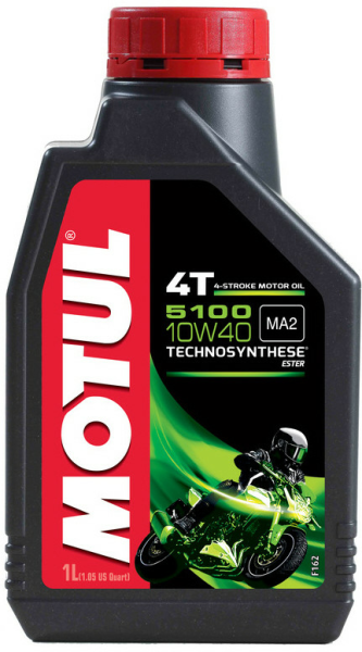Motul 5100 Ester 1 l 10W-40, 1, nordicamoto.ro
