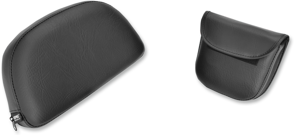 Detachable Smart Mount Backrest Black, 2, nordicamoto.ro