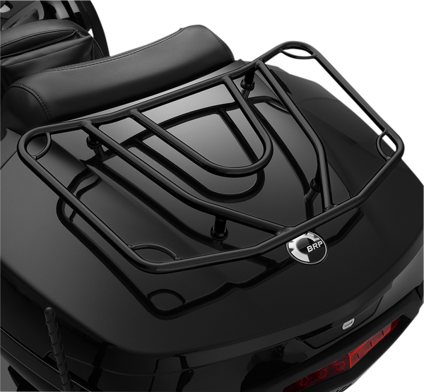 Tour Trunk Luggage Rack Black, 4, nordicamoto.ro
