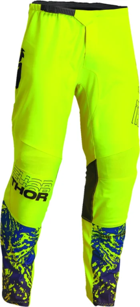 Pantaloni Thor Sector Atlas Acid/Black 44, 1, nordicamoto.ro