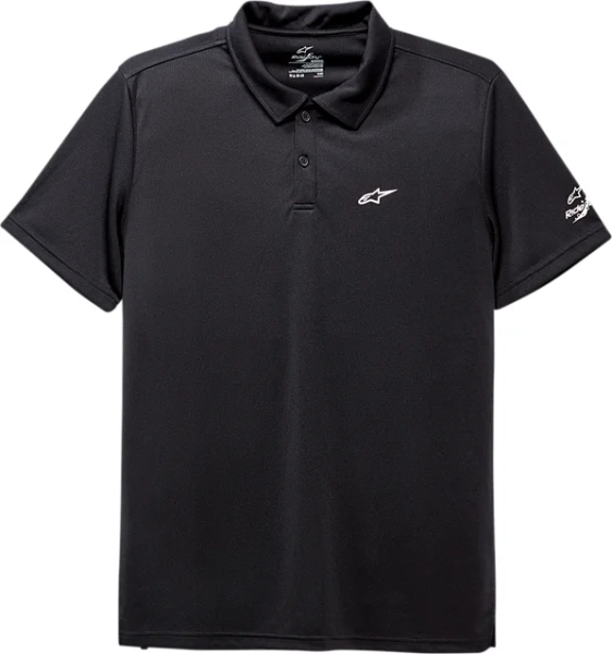 Scenario Performance Polo Shirt Black  M, 1, nordicamoto.ro