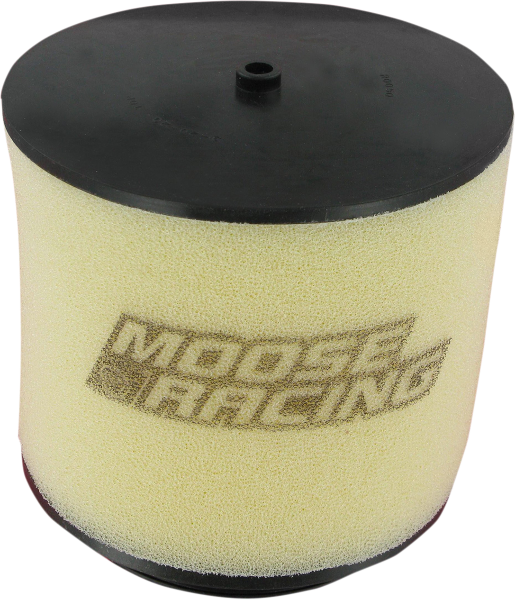 MOOSE RACING légszűrő – fekete, sárga, 1, nordicamoto.ro