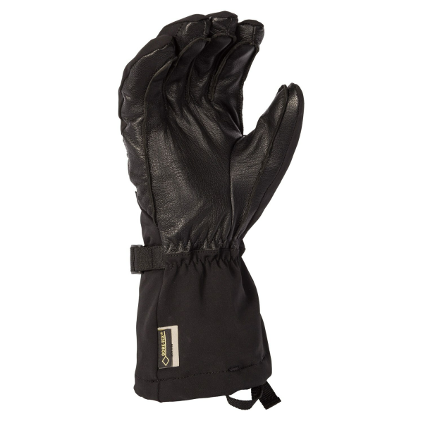 Manusi Snowmobil Klim Fusion Insulated Brown, 7, nordicamoto.ro