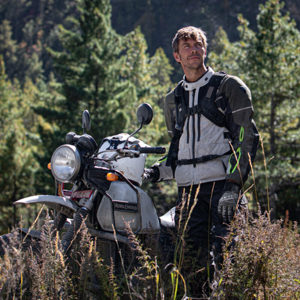Kriega Trail 18 Adventure hátizsák, neon sárga, 13, nordicamoto.ro