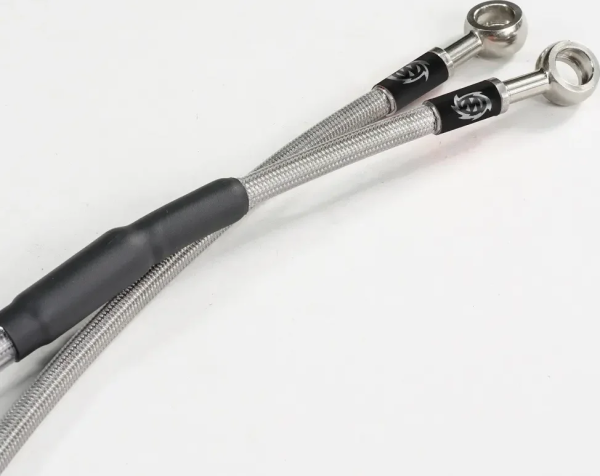 Rozsdamentes acél fékcső Rozsdamentes acél, 1, nordicamoto.ro