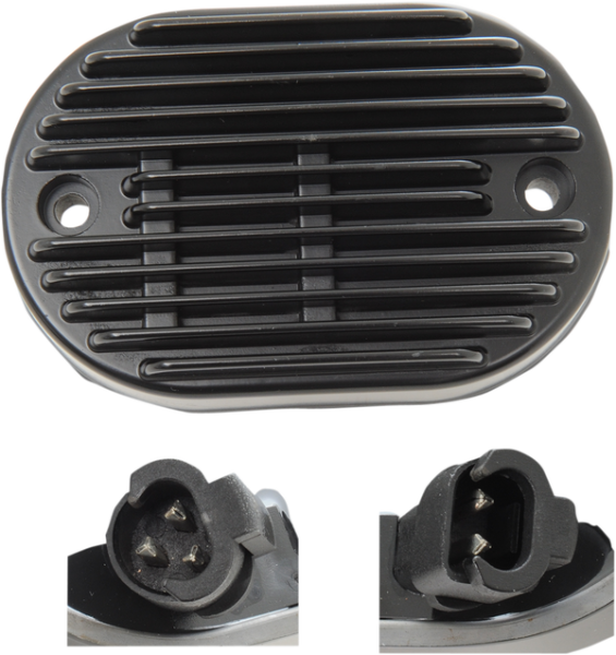 Solid-state Regulator Black, 1, nordicamoto.ro
