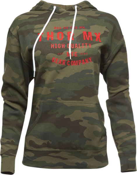Fleece Wmn Crafted CmGreen  S, 1, nordicamoto.ro