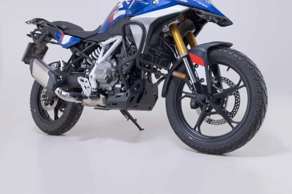Motorvédő, fekete, 3, nordicamoto.ro