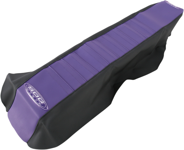 Seatcover Pleat Yzf4 Bl Blue, 1, nordicamoto.ro