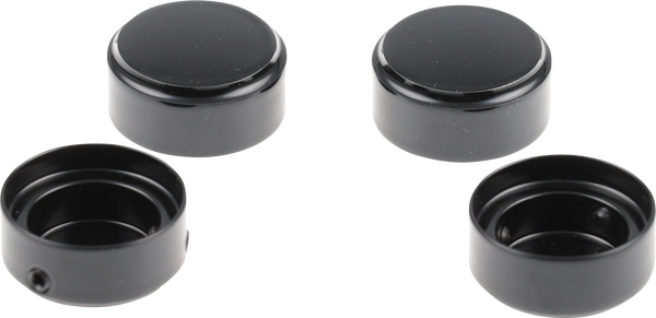 Covers Axle Black, 1, nordicamoto.ro