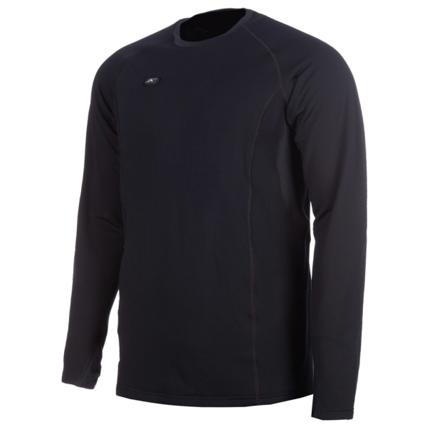 Bluza Corp Base Layer Klim Aggressor eFire Heated Negru XL, 1, nordicamoto.ro