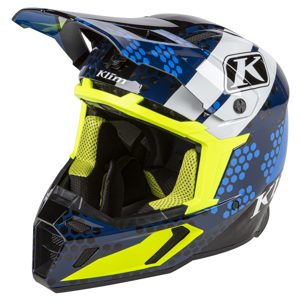 Casca Klim F5 Koroyd ECE/DOT OPS Black, 13, nordicamoto.ro