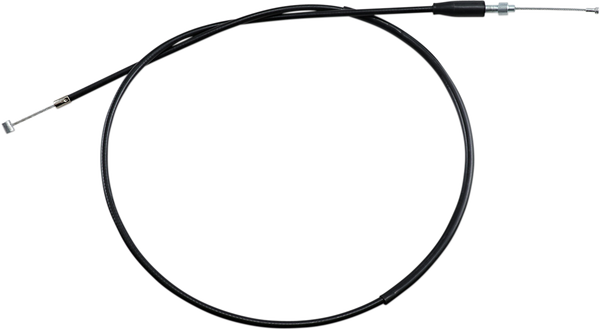 Black Vinyl Clutch Cable Black  Standard, 3, nordicamoto.ro