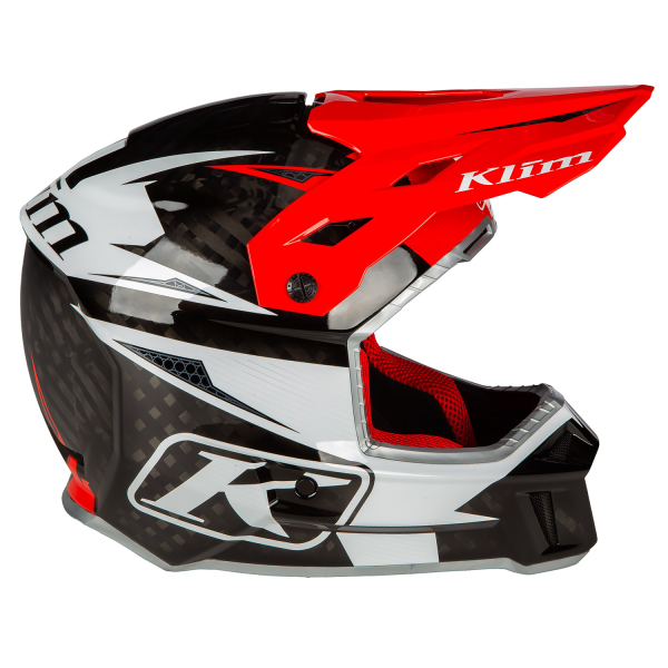 Casca Klim F3 Carbon Pro Off-Road ECE STRIKER REDROCK, 6, nordicamoto.ro