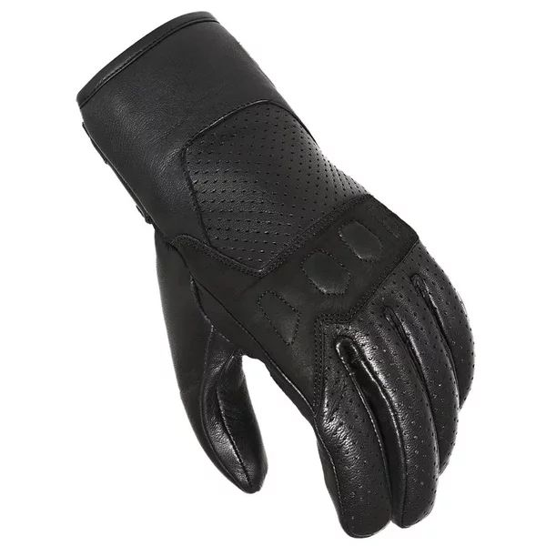 Manusi de piele MACNA BLADE Negru S, 1, nordicamoto.ro