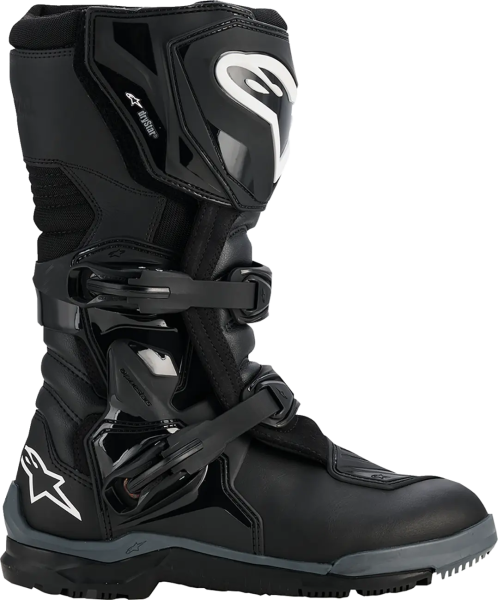Alpinestars Corozal Adventure Drystar fekete csizma, 47-es méret, 4, nordicamoto.ro
