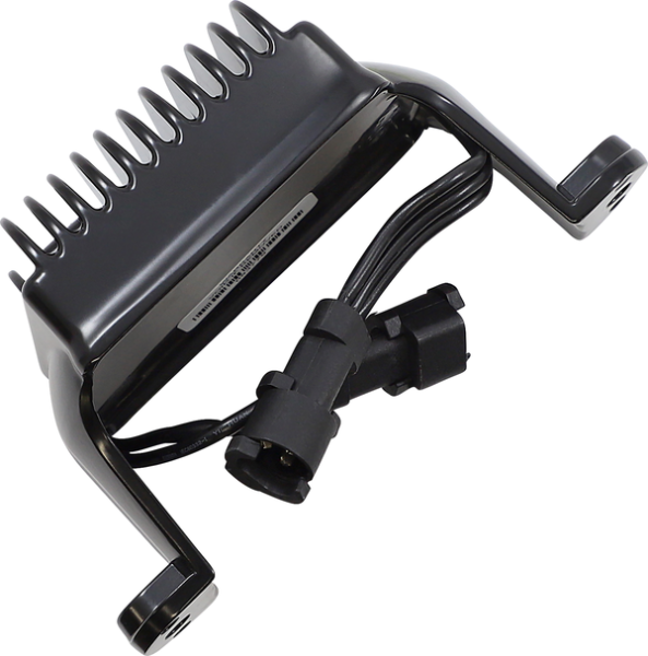 Premium Voltage Regulator Black, 1, nordicamoto.ro