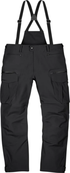 Stormhawk WP nadrág – Fekete – M-es méret, 1, nordicamoto.ro