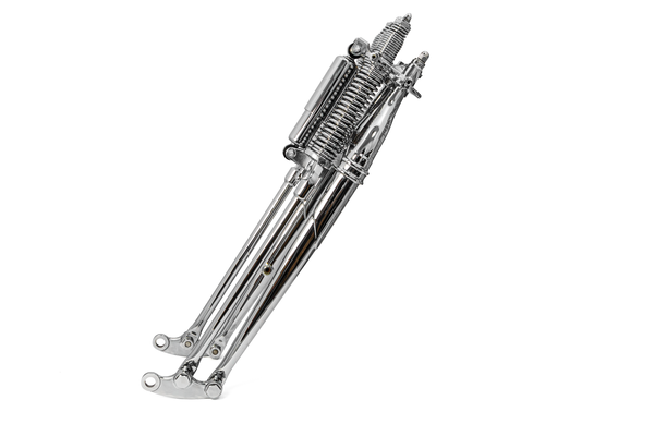 Fork Assembly Chrome, 4, nordicamoto.ro