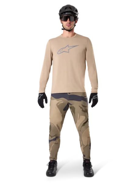 Alpinestars A-dura Camo nadrág – terepszínű, 32-es méret, 7, nordicamoto.ro