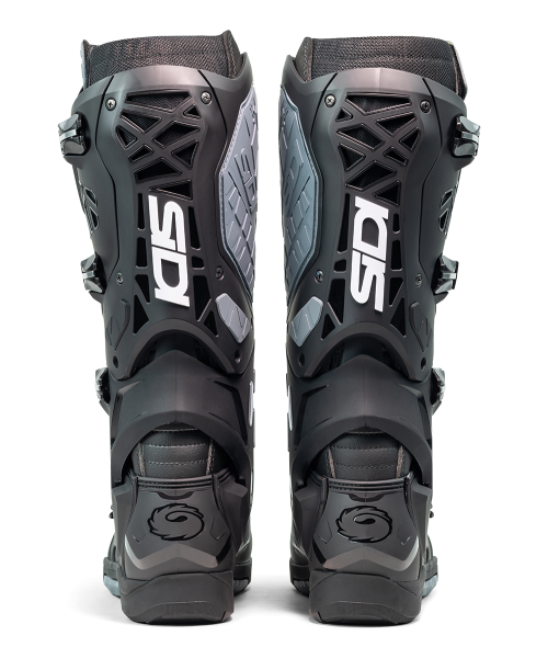 Sidi Crossair X csizma, fekete/fekete, 41-es méret, 2, nordicamoto.ro