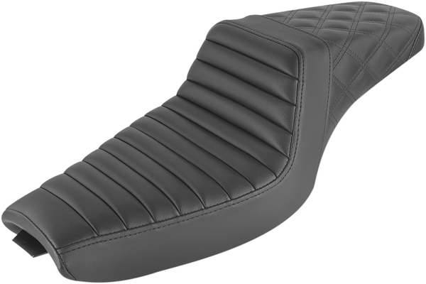 Step-up Seat Black, 1, nordicamoto.ro