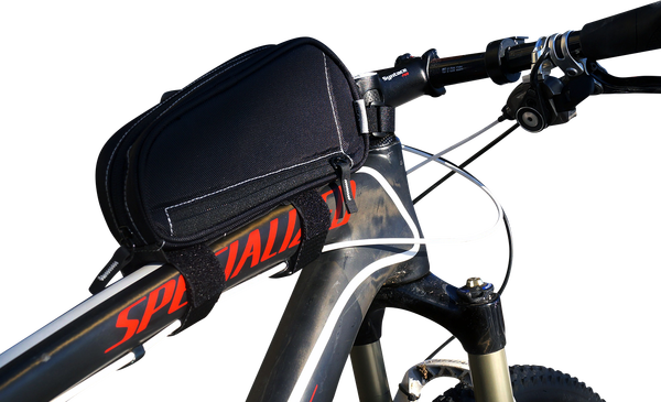 Little John Frame Bag Black, 1, nordicamoto.ro