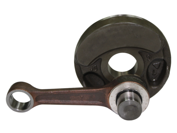 Sno-X CRANK WEB + ROD Polaris 700 pto, 1, nordicamoto.ro