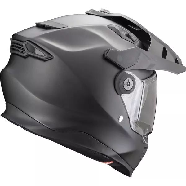 SCORPION ADF-9000 AIR SOLID XXL enduro/kalandmotoros sisak – fehér, 10, nordicamoto.ro