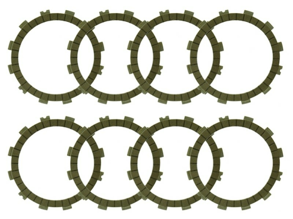 RACING kuplungtárcsák a KAWASAKI KXF 250 (04–17), ZX 6R, SUZUKI RMZ 250 (04–15) és RM 125 (02–12) modellekhez, 1, nordicamoto.ro