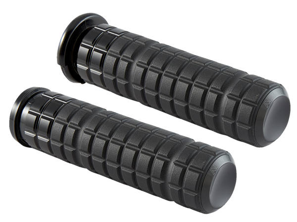 Speedliner Grips Black, 3, nordicamoto.ro