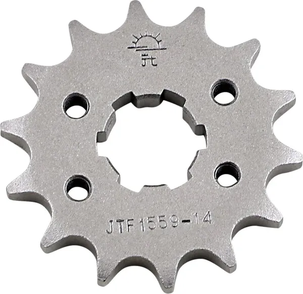 JT SPROCKETS Első lánckerék, 1, nordicamoto.ro