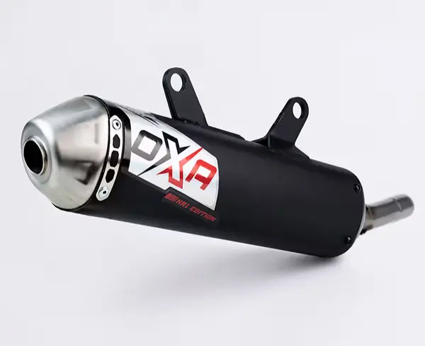 Oxa Kr1 Edition Silencer Black, 1, nordicamoto.ro