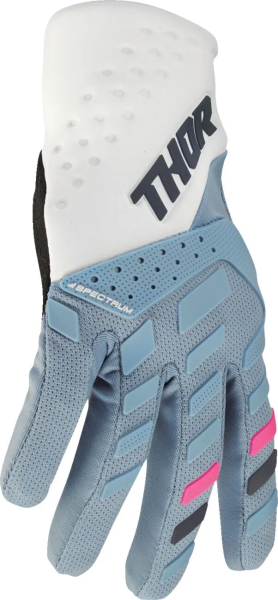 Manusi Dama Thor Spectrum Blue S, 3, nordicamoto.ro