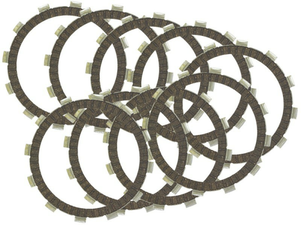 BMW F 800GT '04–'06, F 800S '04–'06, F 800ST '04–'06 (ELŐZETES MODELL) kuplungtárcsák, 1, nordicamoto.ro