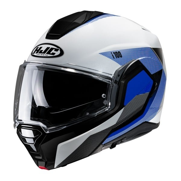 Casca HJC i100 Beston Albastru M, 1, nordicamoto.ro