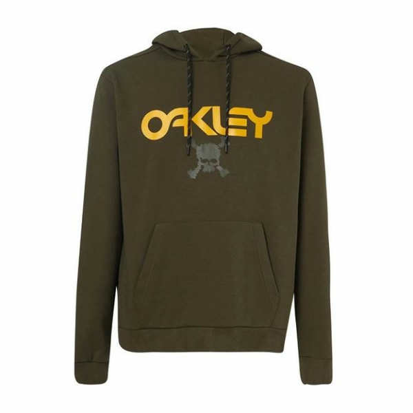 Oakley TC Skull L kapucnis pulóver, 1, nordicamoto.ro