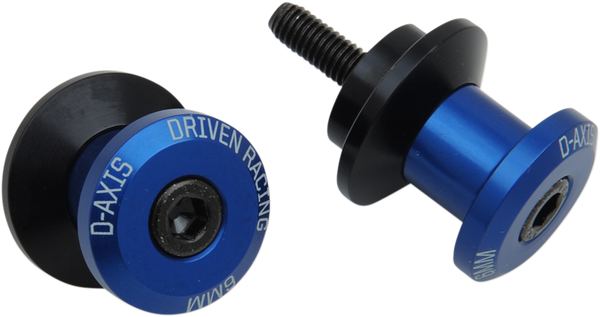 D Axis Spools Blue, 2, nordicamoto.ro