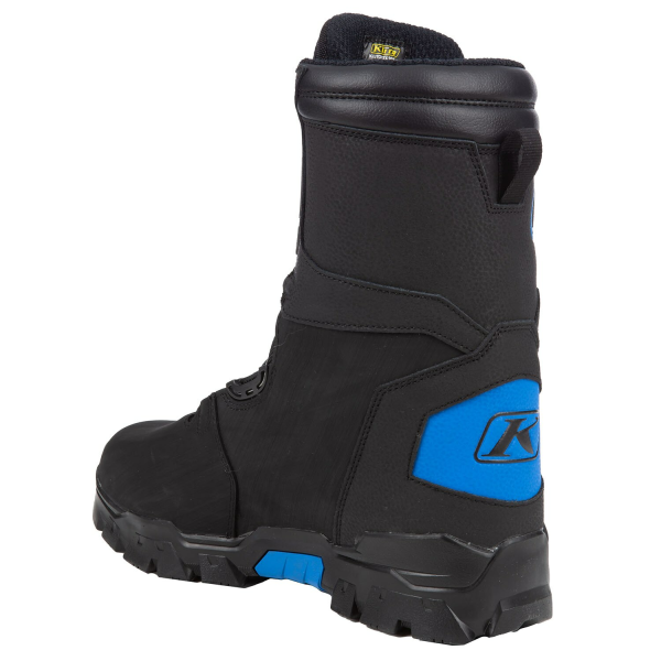 Klim Klutch GTX BOA fekete motoros csizma, 24, nordicamoto.ro
