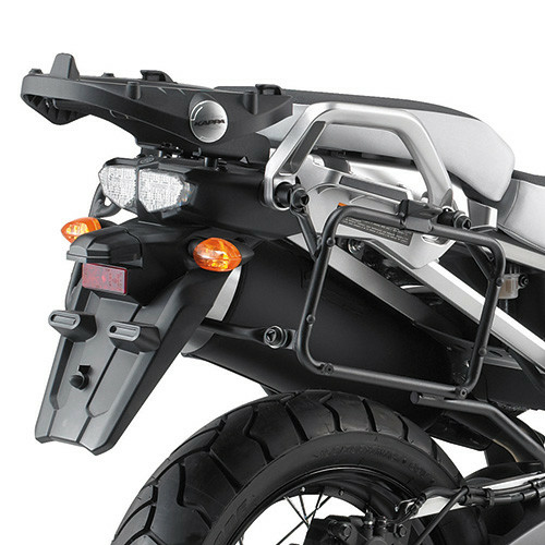 Kappa oldalsó csomagtartó-keret a Yamaha XTZ 1200 Z / Z SUPER TENERE '10–'19 modellekhez, 1, nordicamoto.ro