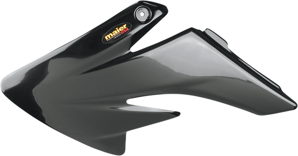 Replacement Radiator Plastic Black, 2, nordicamoto.ro