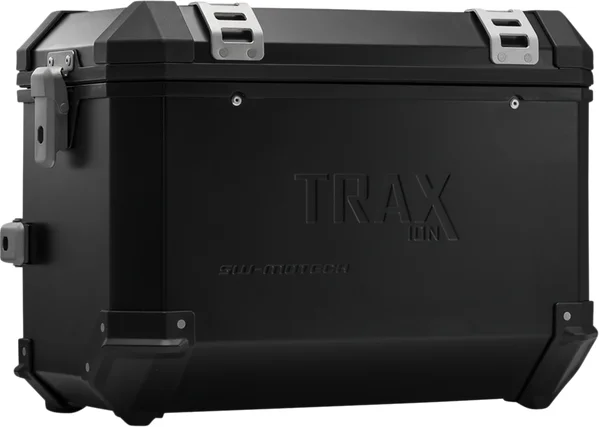 Trax Ion Side Case Black, 1, nordicamoto.ro