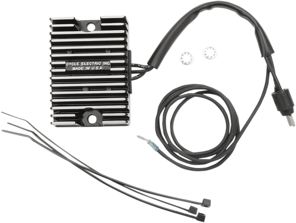 Standard Rectifying Regulator Black, 1, nordicamoto.ro